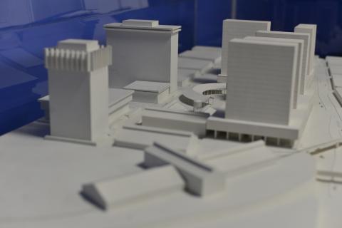 Los pros y contras de un proyecto que reunir&aacute; a miles de funcionarios