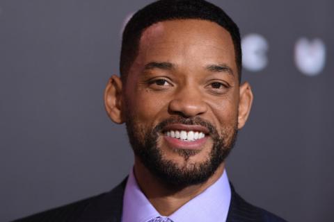 Will Smith llam&oacute; h&eacute;roe a un joven guatemalteco