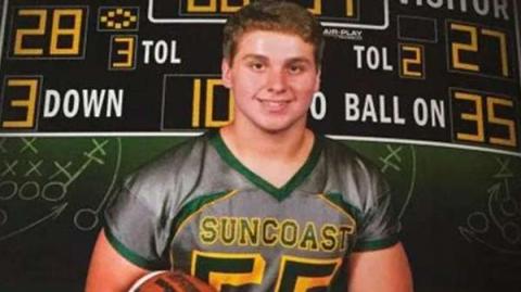 La escalofriante confesi&oacute;n de un can&iacute;bal capturado en Florida