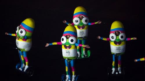 Tres pa&iacute;ses se retiran de Juegos Ol&iacute;mpicos de la Juventud por &eacute;bola