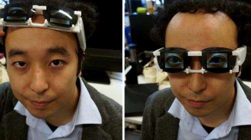 Crean lentes para ocultar las emociones que transmite una mirada 