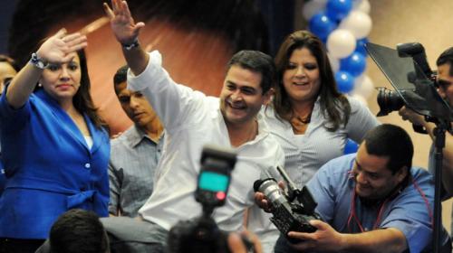 Juan Orlando Hern&aacute;ndez ser&iacute;a nuevo presidente de Honduras
