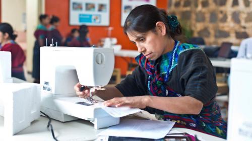 Poblados de Santa Cruz la Laguna en camino hacia el desarrollo 
