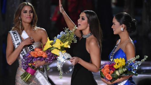 &iexcl;Sorry! El error de Miss Universo resumido en un video de Instagram