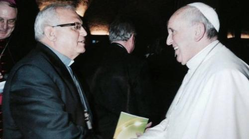 &iquest;Qu&eacute; tienen en com&uacute;n &Aacute;lvaro Ramazzini y el papa Francisco?