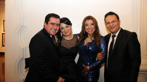 Samantha, la ex esposa del abogado del PP que se hizo millonaria