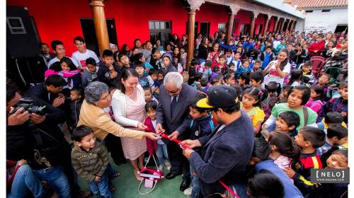 El sueño de "Los Patojos" se hace realidad en su nueva sede