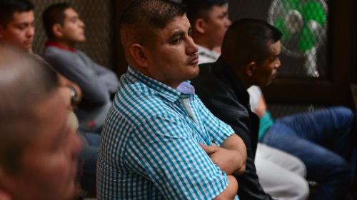 Ordenan juicio para "Guayo Cano" por muerte de nueve polic&iacute;as 