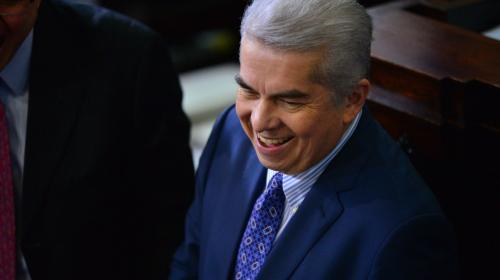 La secretaria de Rabbé cobró Q12 mil en horas extra cada mes en 2015