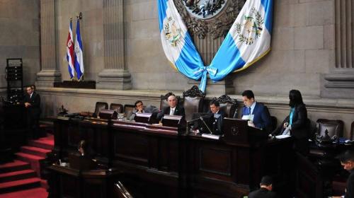 Congreso ratifica la uni&oacute;n aduanera entre Guatemala y Honduras