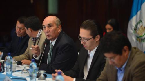 Taracena: “Que no se haga ninguno el chiquito, todos tenemos pecado”