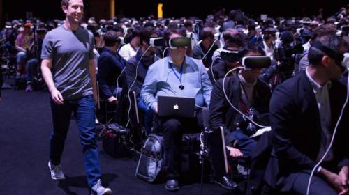 La realidad virtual de Facebook ya est&aacute; disponible para todos