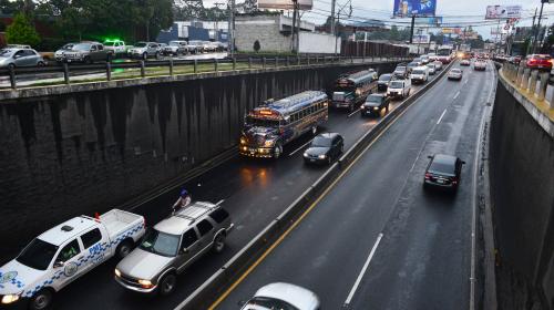 Las historias de los accidentes en carretera a El Salvador