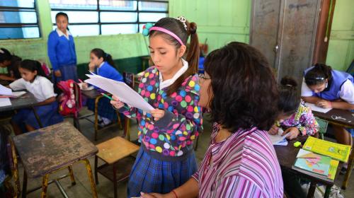 Los sue&ntilde;os de ni&ntilde;as guatemaltecas y el futuro que les ofrece Guatemala