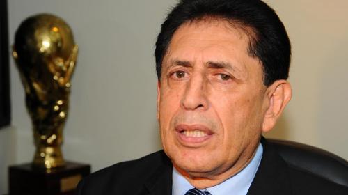 La FIFA suspende de por vida a Brayan Jiménez