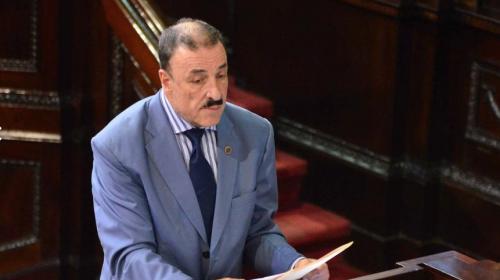 La Embajada de EE.UU. le revoca la visa al diputado Linares Beltranena