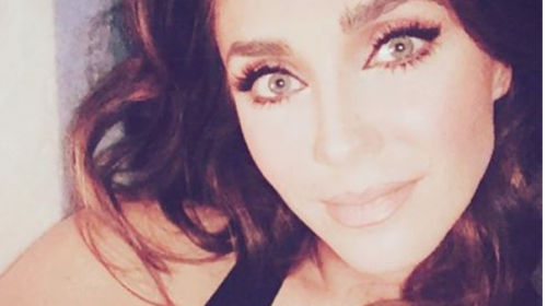 Anah&iacute; da una nueva noticia a tres meses de ser mam&aacute;