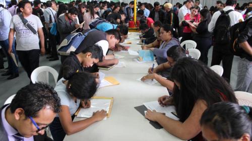 &iquest;En busca de empleo? El Renap contratar&aacute; a personal en diversas &aacute;reas