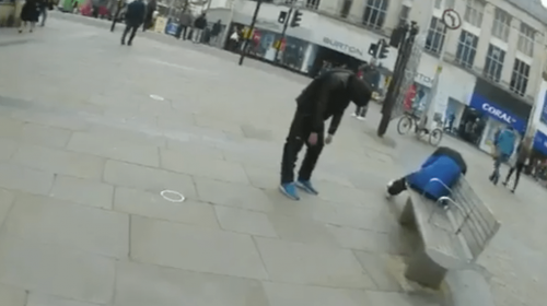 Video: La nueva droga "spice" convierte en zombis a sus consumidores