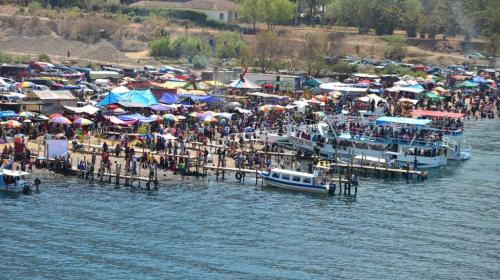 M&aacute;s de dos millones y medio de turistas se desplazaron por el pa&iacute;s