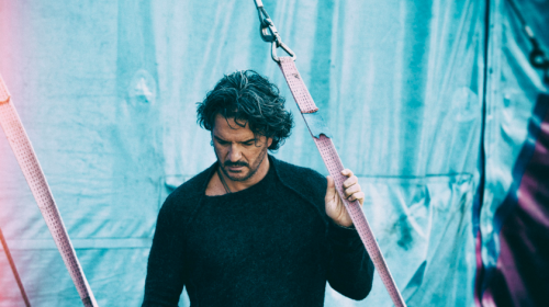 Arjona presenta "Circo Soledad" del que dice, es su mejor &aacute;lbum