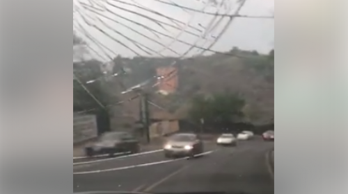 &iexcl;Cuidado! Esta es la forma de robo que denuncian automovilistas