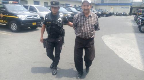 Capturan a supuesto violador que se hacía pasar por pastor evangélico