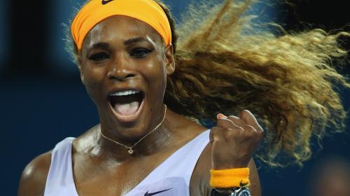 Serena Williams recibir&aacute; el t&iacute;tulo m&aacute;s importante de su vida 