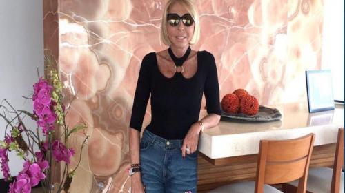 Laura Bozzo presume su mansión y revela cómo hizo para comprarla