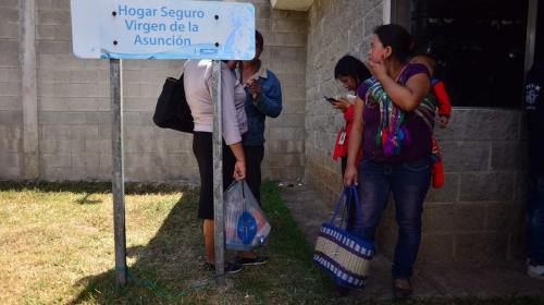 Ordenan el cierre definitivo del Hogar Virgen de la Asunci&oacute;n
