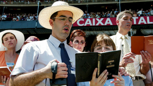 Rusia prohibe a Testigos de Jehov&aacute; y despierta la pol&eacute;mica en el mundo