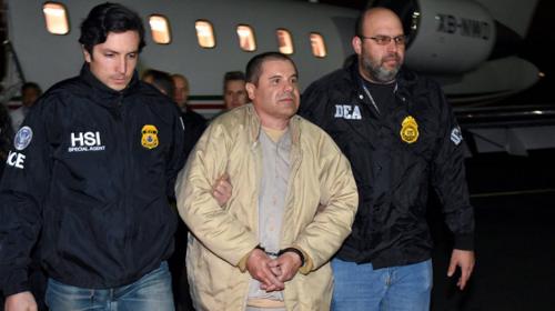 "El Chapo" tiene una lista de quejas que hace llegar a sus abogados
