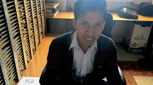 Mario C&uacute;mez: &ldquo;La gente me reconoce y me sigue felicitando&rdquo;