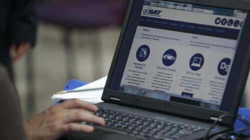 SAT permitir&aacute; hacer este importante tr&aacute;mite desde tu casa