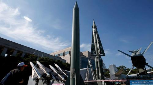 Corea del Norte podr&iacute;a atacar a EE.UU. con armas nucleares