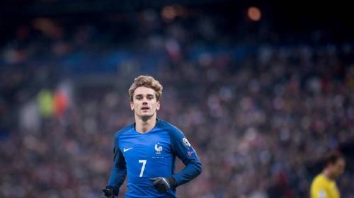 Griezmann es el favorito para reemplazar a Neymar en el Barcelona