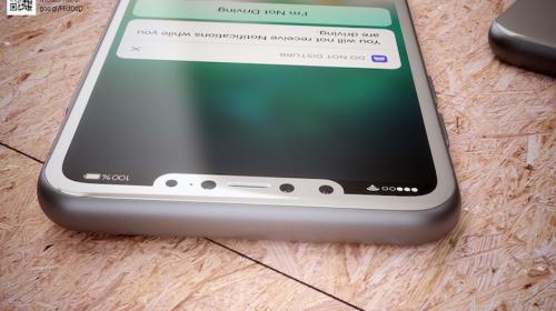 Apple comete un error y revela las nuevas características del iPhone 8