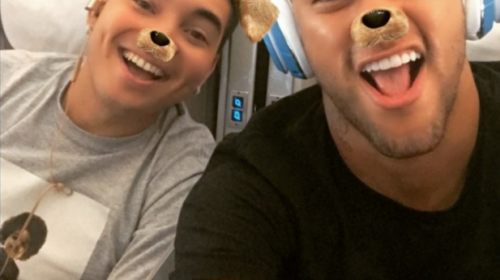 Neymar juega con la confusión y regresa a España