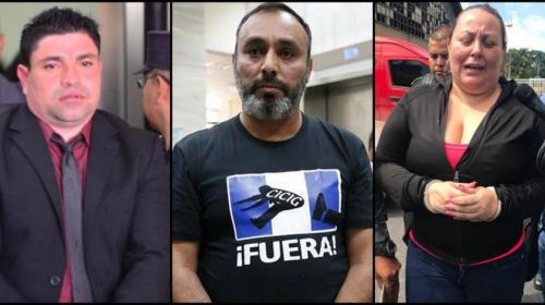 La mala conexión entre "El Taquero", Byron Lima y Castañeda Torres