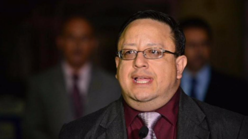 Capturan a exjefe del Sistema Penitenciario por muerte de Byron Lima