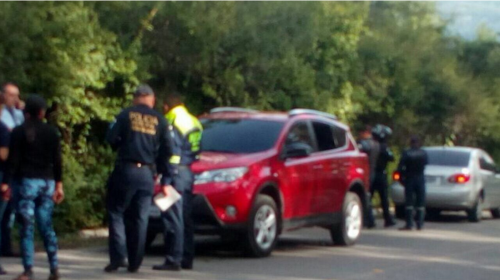 PNC busca a mujer secuestrada en Villa Nueva