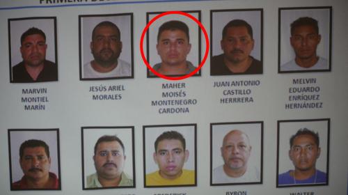 &iquest;Qui&eacute;n mat&oacute; a Byron Lima?