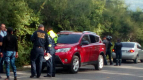 Mujer secuestrada este jueves es empleada de la Muni de Villa Nueva