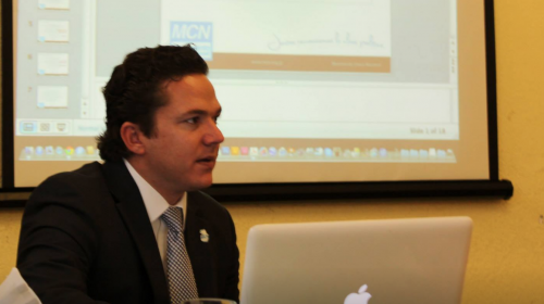 Rodrigo Arenas niega los sobornos y asegura que regresa el lunes