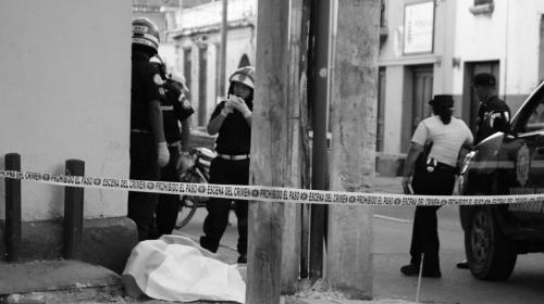 Director de Centro de Rehabilitaci&oacute;n muere en ataque armado en zona 1