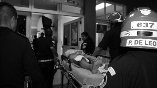 Una ni&ntilde;a y dos j&oacute;venes resultaron heridos en ataque armado