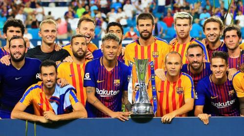 El Barcelona podr&iacute;a perder a otro de sus valiosos jugadores