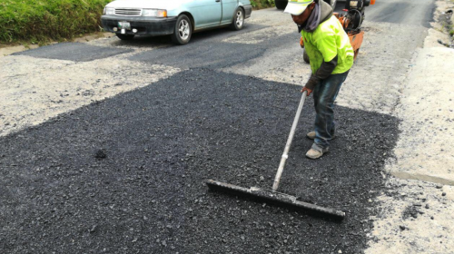 Presentan iniciativa de ley para que los reos reparen carreteras