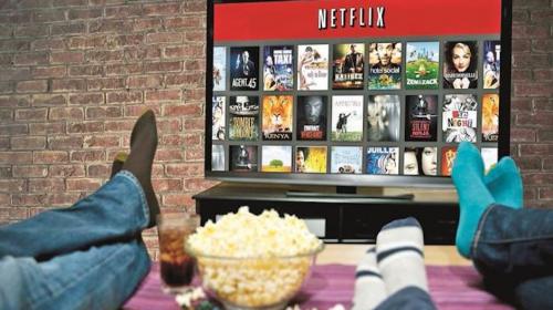 Ejercicio + Netflix = Cyflix, lo más saludable para ver tus maratones