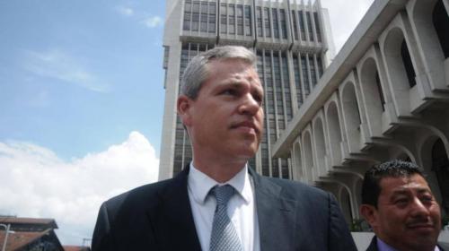 Capturan a diputado Christian Boussinot por caso de plazas fantasma